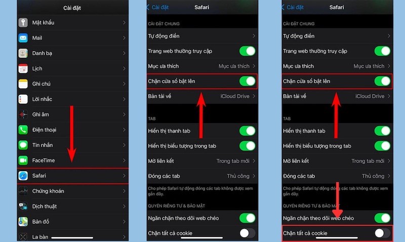 Mách bạn cách tắt quảng cáo trên iPhone nâng cao trải nghiệm