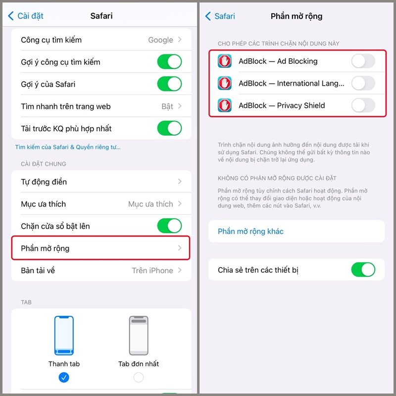 Mách bạn cách tắt quảng cáo trên iPhone nâng cao trải nghiệm