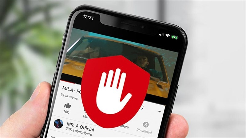 Cách chặn quảng cáo YouTube trên iPhone để trải nghiệm xem video tốt hơn