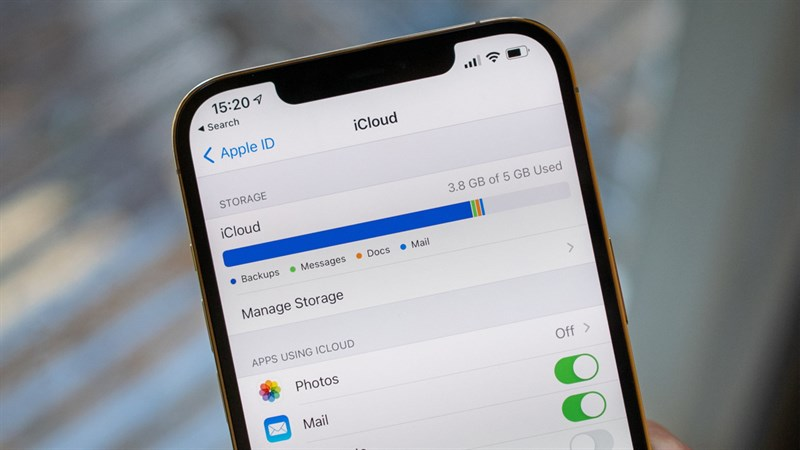 Cách mua dung lượng iCloud: Giải pháp lưu trữ đáng tin cậy