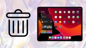 Cách xóa ứng dụng trên iPad, loại bỏ ứng dụng không dùng nữa