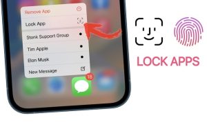 Cách khóa ứng dụng trên iPad nhanh chóng, đơn giản nhất