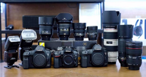 Bán máy ảnh cũ giá cao - Dịch vụ thu mua tận nơi uy tín, nhanh chóng