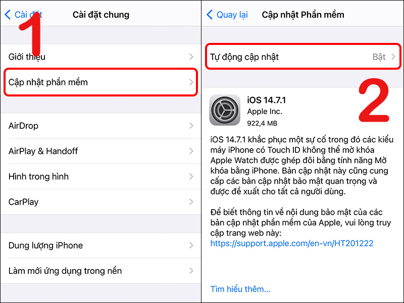 Nguyên nhân khiến iPhone bị nóng? 16 Cách khắc phục tình trạng hiệu quả 18 Nguyên nhân khiến iPhone bị nóng? 16 Cách khắc phục tình trạng hiệu quả