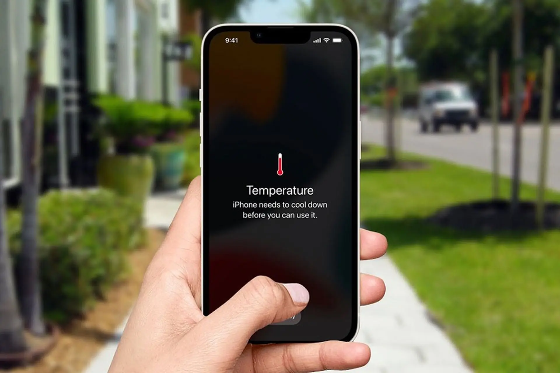 Nguyên nhân khiến iPhone bị nóng? 16 Cách khắc phục tình trạng hiệu quả 30 Nguyên nhân khiến iPhone bị nóng? 16 Cách khắc phục tình trạng hiệu quả