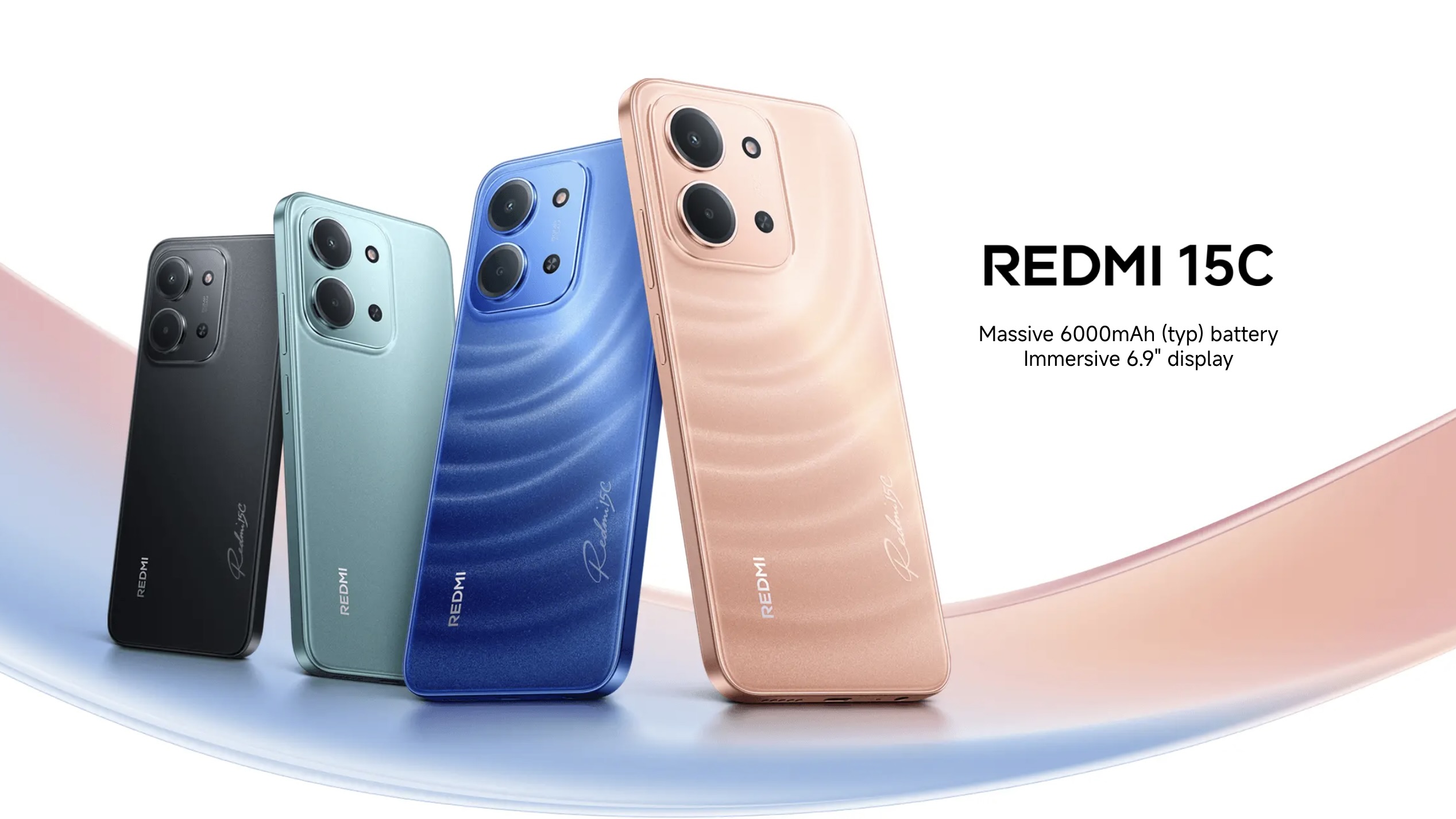 Có nên mua Redmi 15C? 5 Lý do khiến bạn không thể bỏ qua chiếc điện thoại pin khủng này