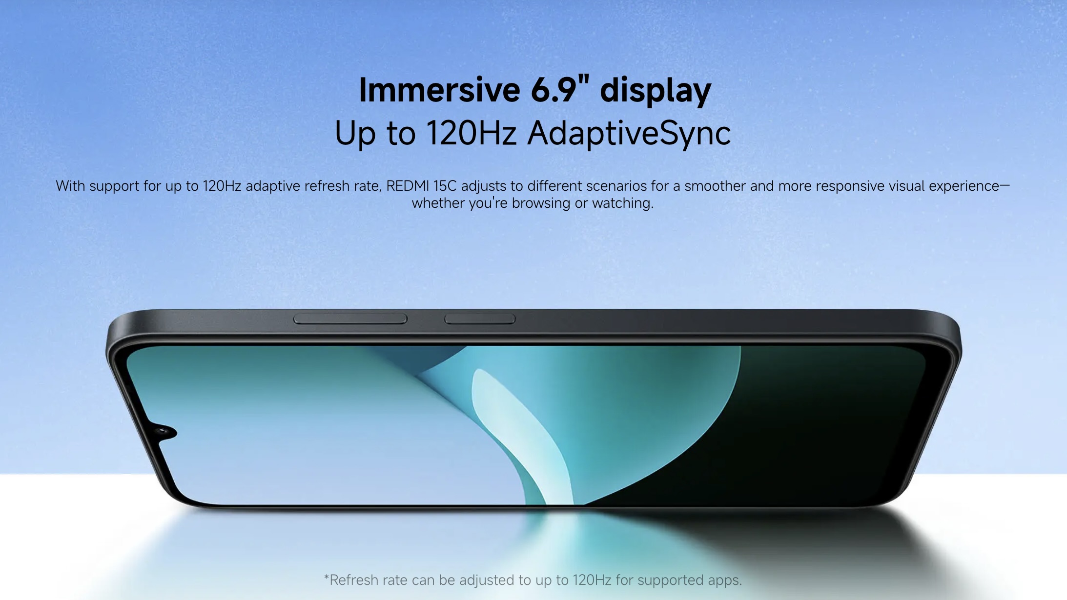 Có nên mua Redmi 15C? 5 Lý do khiến bạn không thể bỏ qua chiếc điện thoại pin khủng này 8 Có nên mua Redmi 15C? 5 Lý do khiến bạn không thể bỏ qua chiếc điện thoại pin khủng này