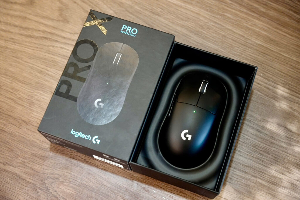 Tiết lộ Top 5 chuột Gaming tốt nhất 2025: Lựa chọn của các tuyển thủ chuyên nghiệp!