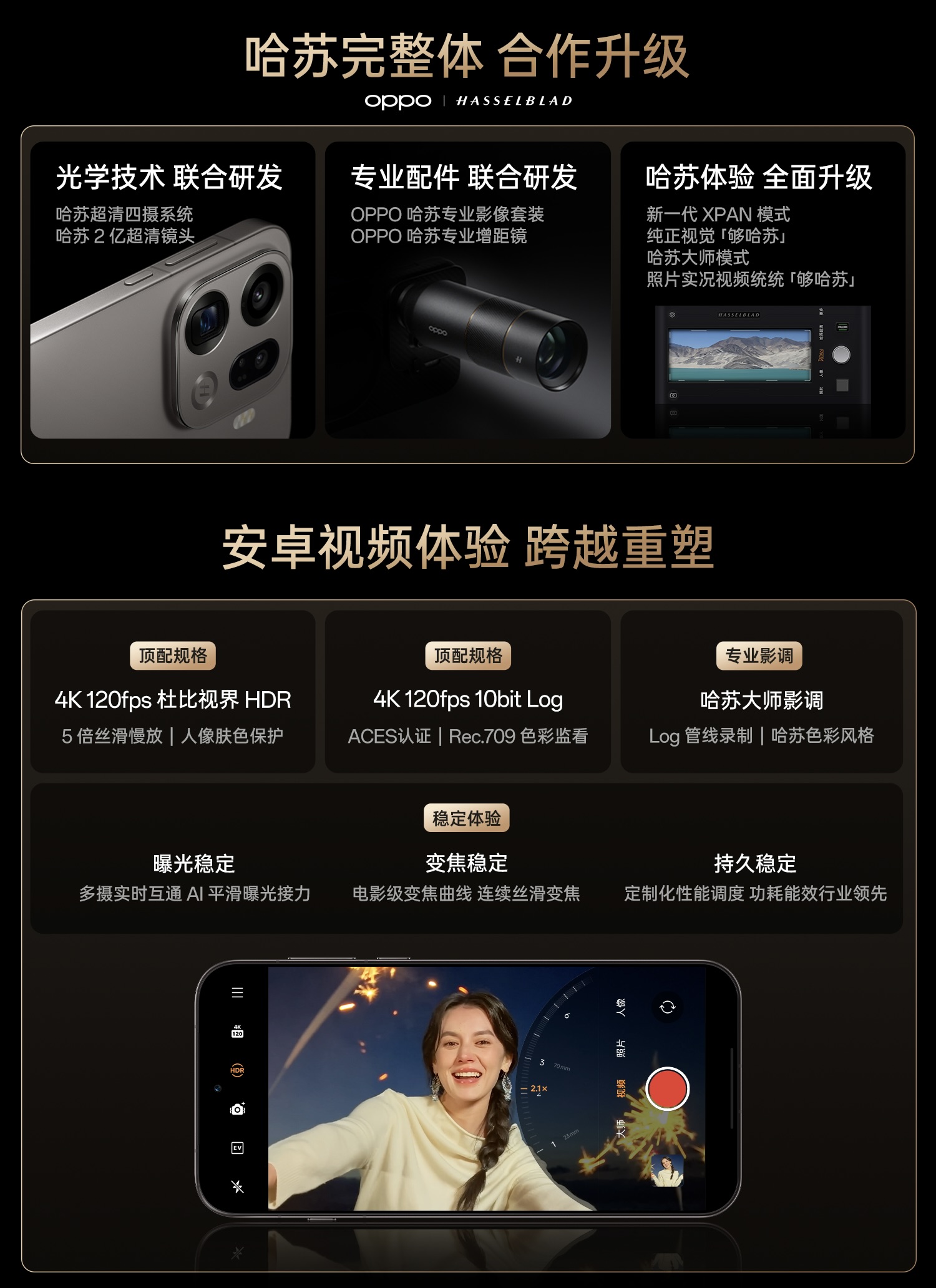 OPPO Find X9 Series ra mắt: Sức mạnh Dimensity 9500, Camera Tele 200MP 9 OPPO Find X9 Series chính thức ra mắt: Sức mạnh Dimensity 9500, Camera Tele 200MP