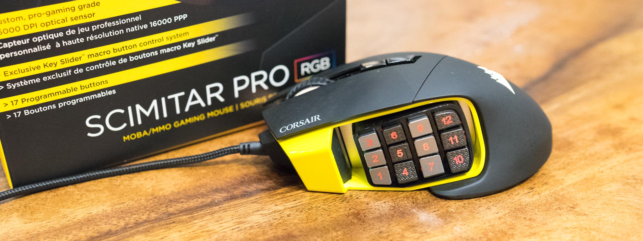 Tiết lộ Top 5 chuột Gaming tốt nhất 2025: Lựa chọn của các tuyển thủ chuyên nghiệp!