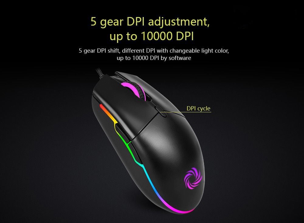 Tiết lộ Top 5 chuột Gaming tốt nhất 2025: Lựa chọn của các tuyển thủ chuyên nghiệp!