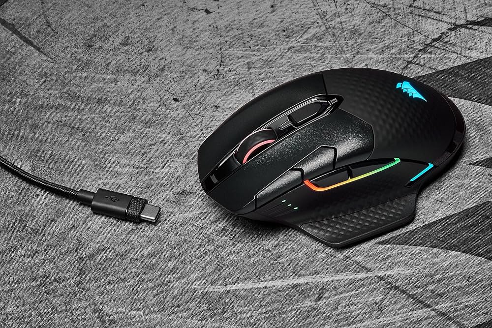 Tiết lộ Top 5 chuột Gaming tốt nhất 2025: Lựa chọn của các tuyển thủ chuyên nghiệp!