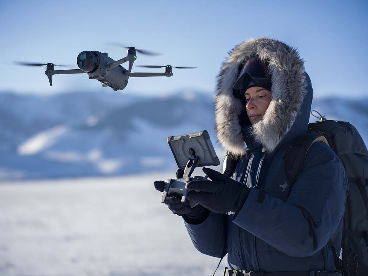 Top 5 Flycam DJI tầm trung tốt nhất hiện nay được ưa chuộng 9 Top 5 Flycam DJI tầm trung tốt nhất hiện nay được ưa chuộng