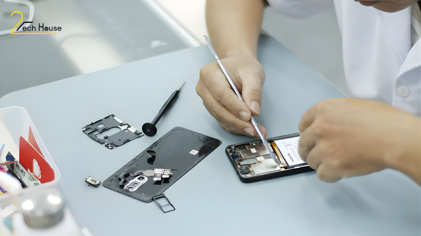 Lỗi loa điện thoại Android bị mất tiếng. Nguyên nhân và 8 bước khắc phụ lỗi hiệu quả