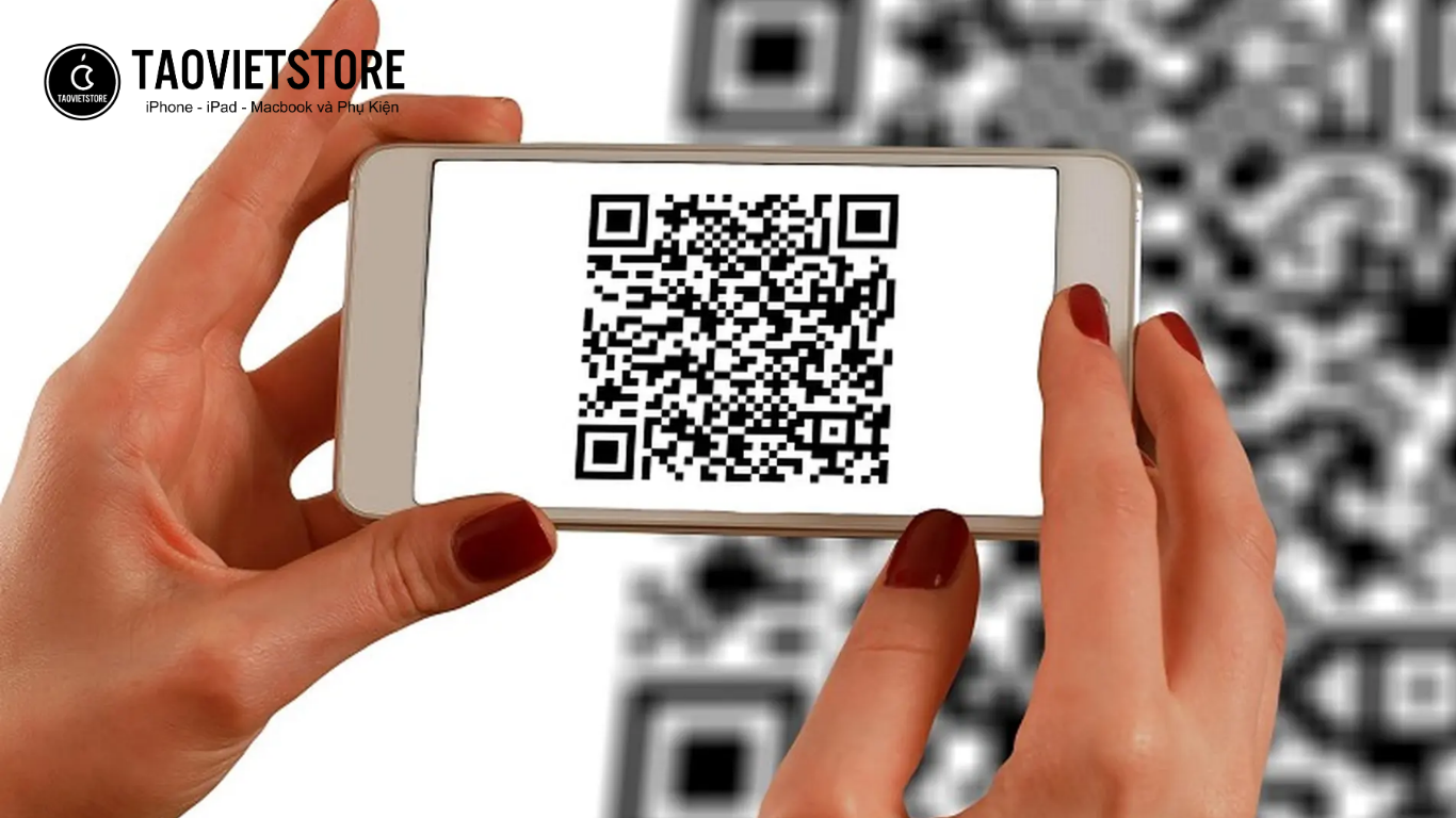 Mã QR Wi-Fi. Hướng dẫn cách kết nối cho iPhone, Android, Laptop dễ dàng và nhanh nhất