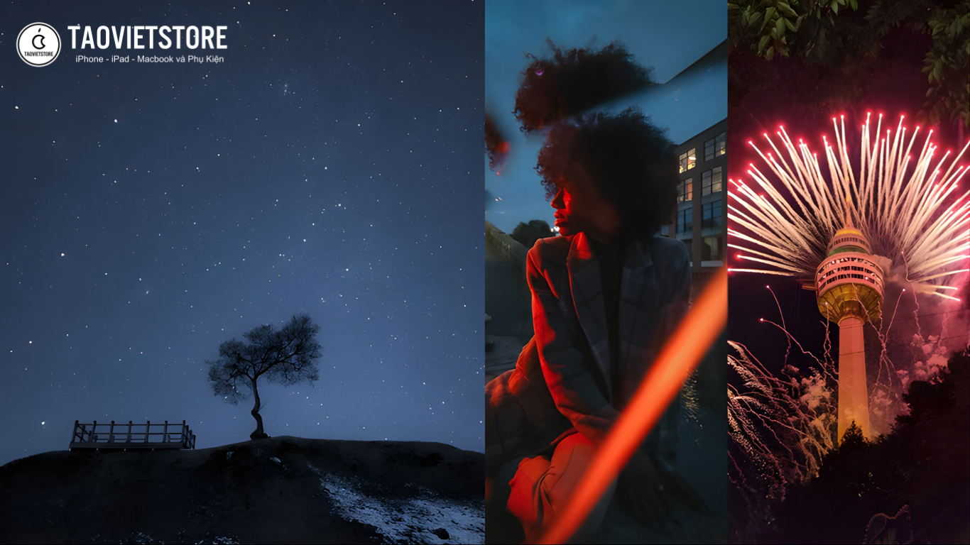 Chế độ chụp đêm là gì? Bí quyết chinh phục bóng tối trên Camera Smartphone. 10 Chế độ chụp đêm là gì. Bí quyết chinh phục bóng tối trên Camera Smartphone.