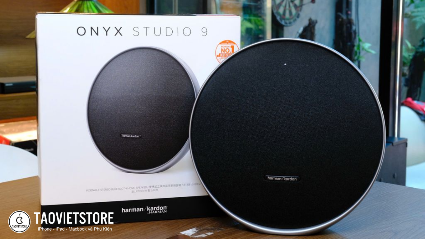 Đánh giá Harman Kardon Onyx Studio 9: Sự lột xác hoàn hảo từ ngoại hình đến âm chất 6 Đánh giá Harman Kardon Onyx Studio 9. Sự lột xác hoàn hảo từ ngoại hình đến âm chất