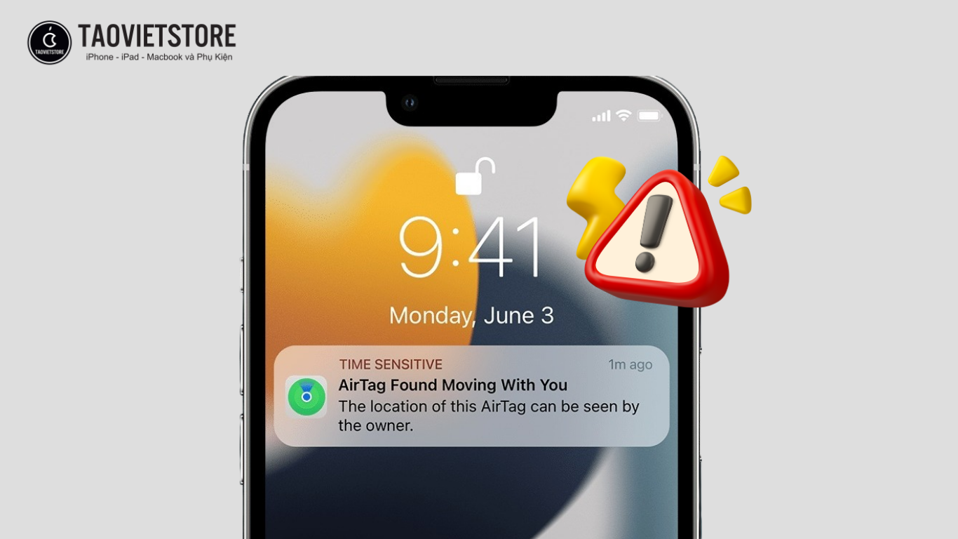 Apple AirTag mới ra mắt. Định vị chính xác, loa lớn hơn, bảo mật tuyệt đối
