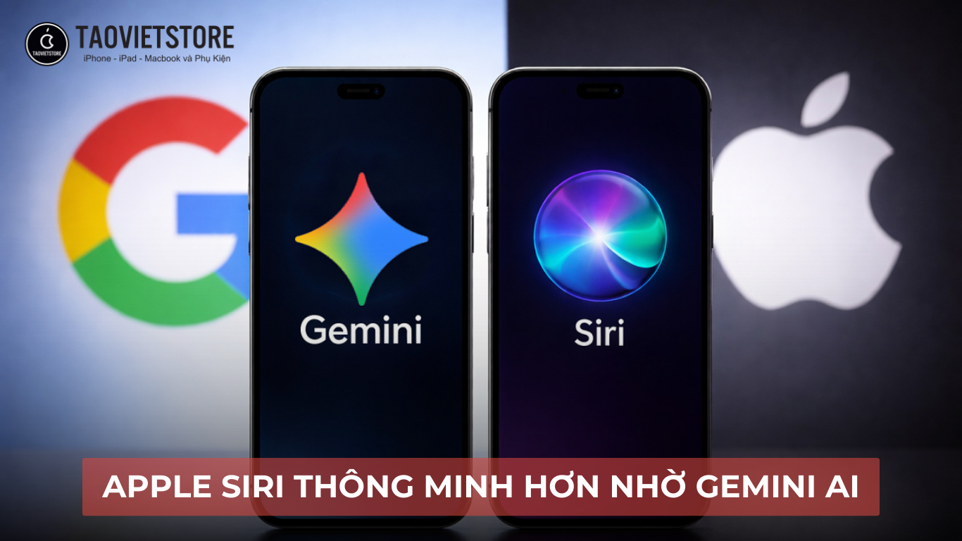 Apple Siri thong minh hon nho Gemini AI. Buoc ngoat thay doi cuoc choi cong nghe 5
