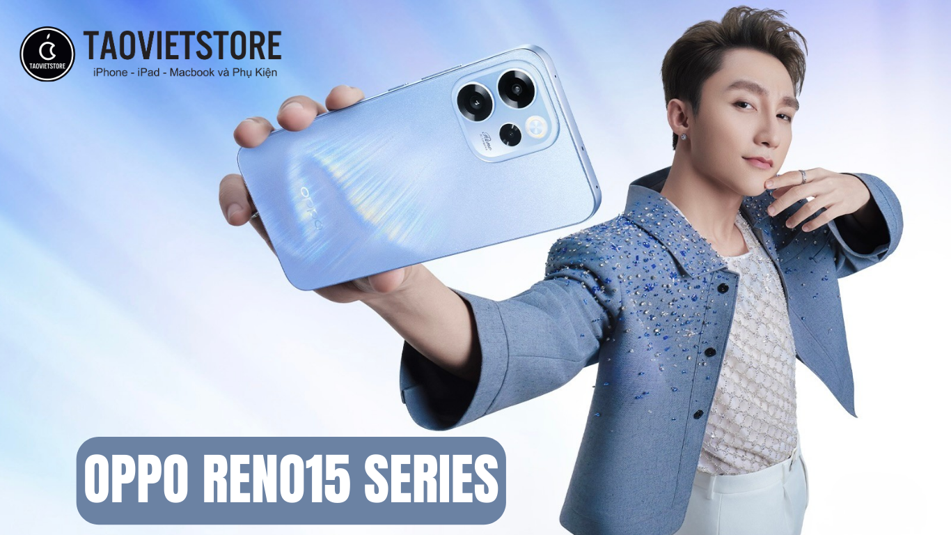 Danh gia OPPO Reno15 Series vua trinh lang. Thiet ke mua sao bang sac nhanh 80W 7