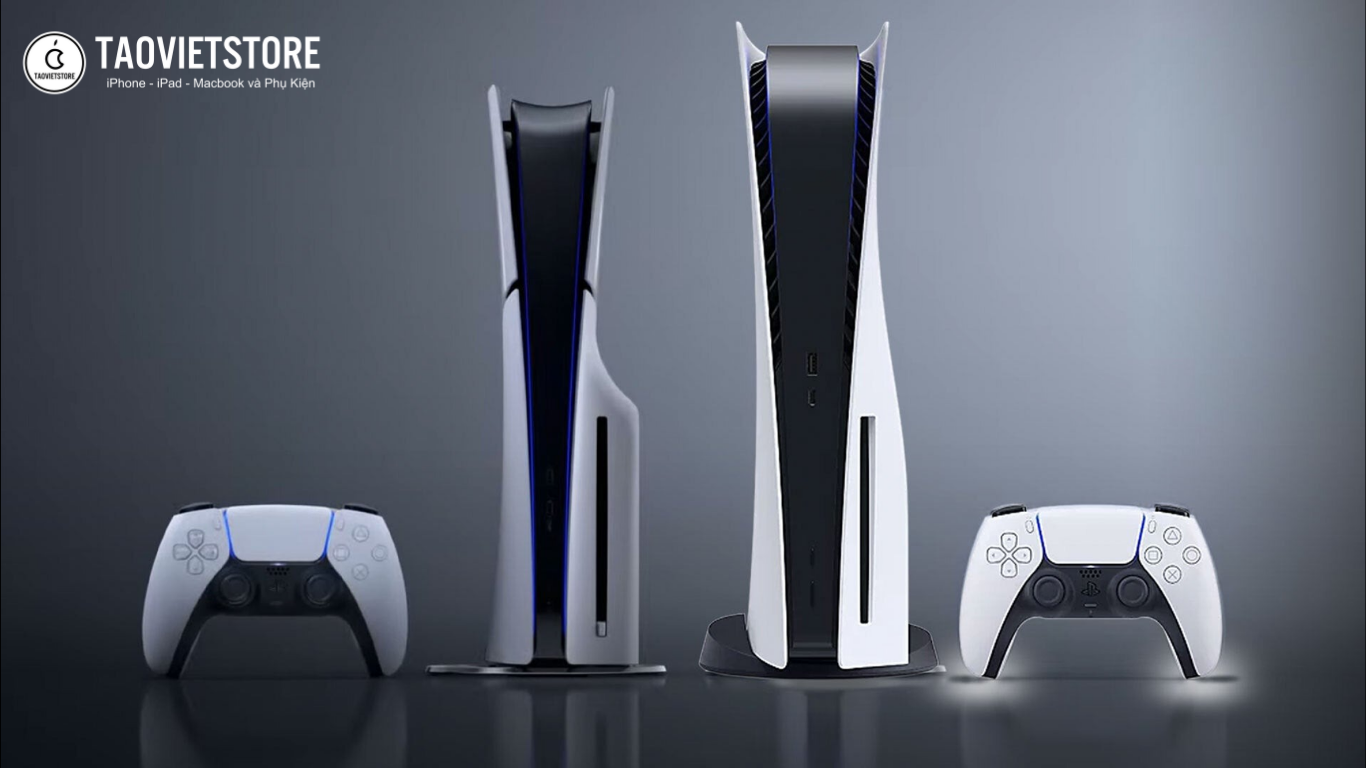Đánh giá Sony PlayStation 5 Slim. Siêu phẩm Console nhỏ gọn, cấu hình khủng