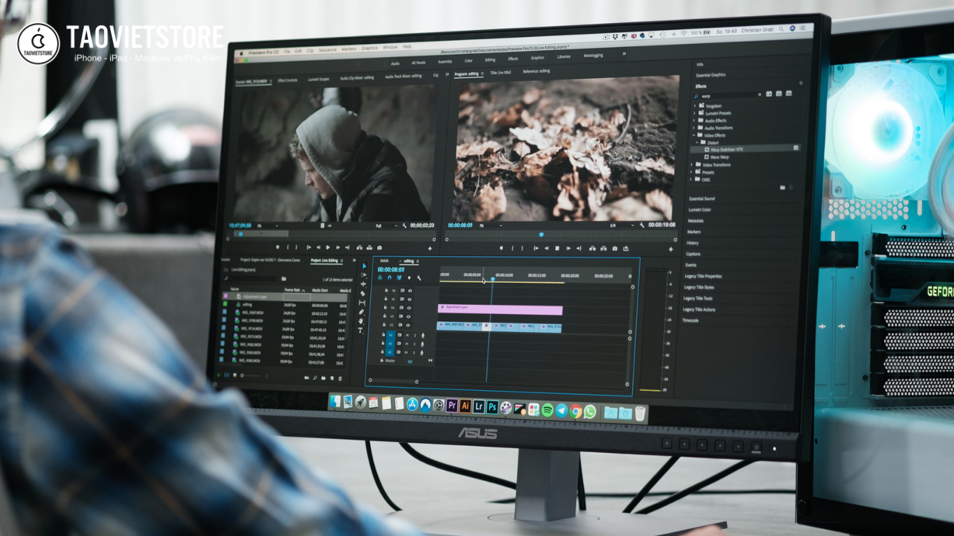 Top 5 màn hình đồ họa 4K chuẩn màu, đáng mua năm 2026