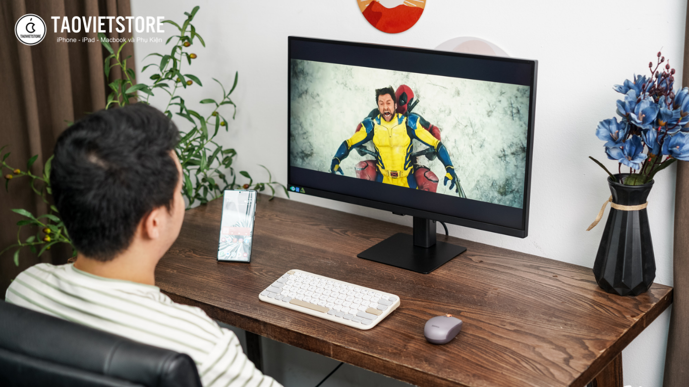 Top 5 màn hình đồ họa 4K chuẩn màu, đáng mua năm 2026