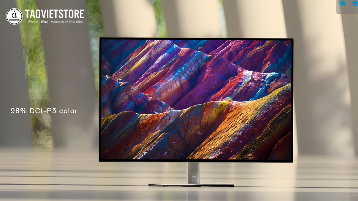 Top 5 màn hình đồ họa 4K chuẩn màu, đáng mua năm 2026