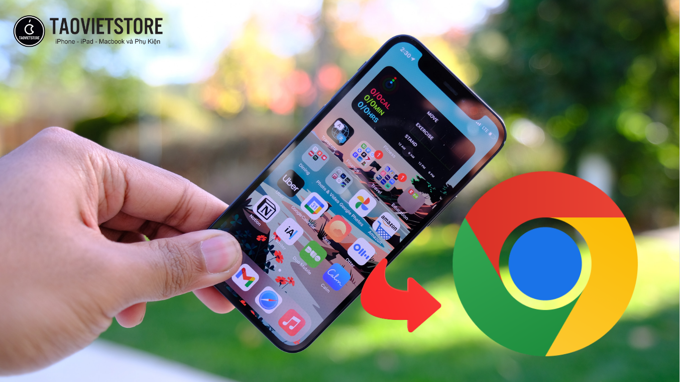 Cách chuyển sang chế độ máy tính trên iPhone cực đơn giản và nhanh chóng