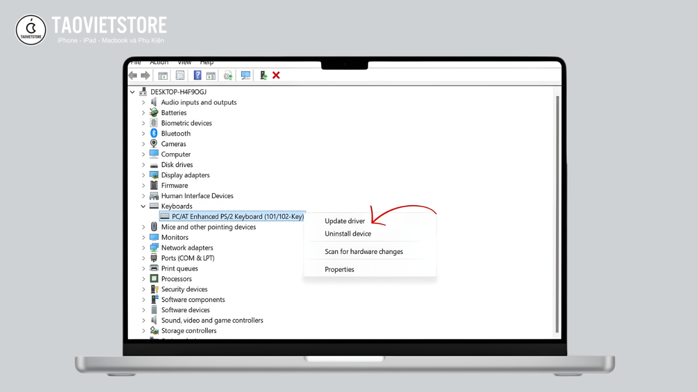 Cách kiểm tra Keyboard đơn giản để phát hiện lỗi phím liệt, phím kẹt ngay tại nhà