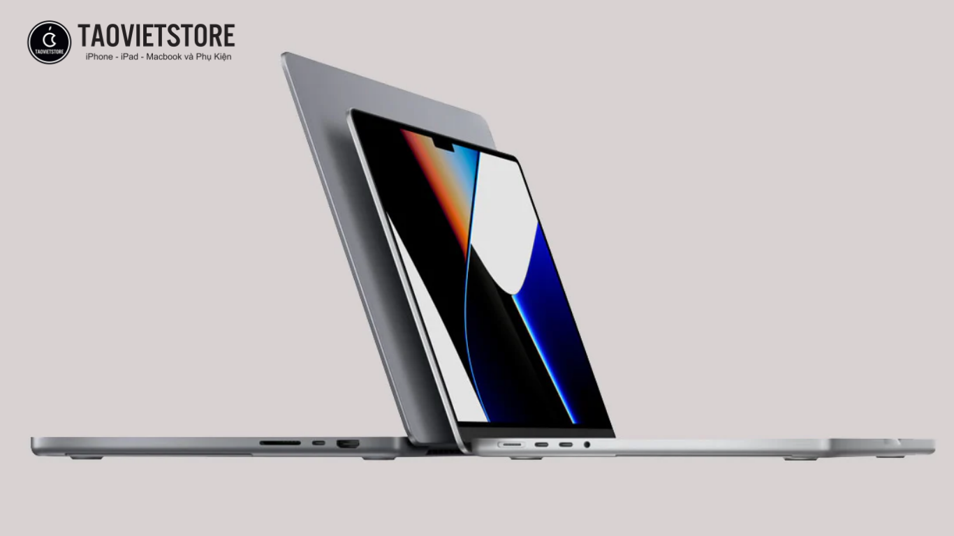 So sánh MacBook Pro và MacBook Air. Sự khác biệt đẳng cấp giữa hai dòng laptop Apple