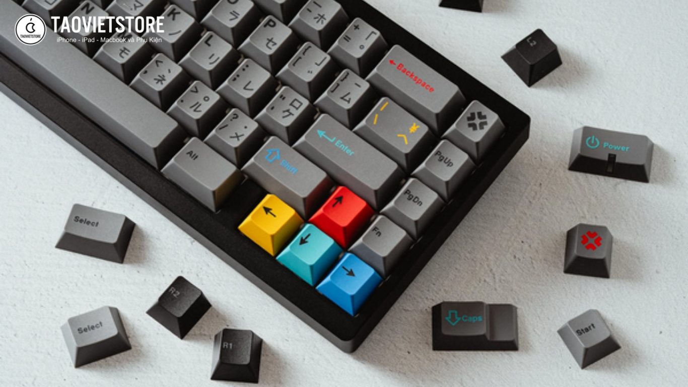 TOP 5 bàn phím cho dân đồ họa chuyên nghiệp đáng mua 2026 12 Top 5 bàn phím cho dân đồ họa chuyên nghiệp đáng mua nhất 2026