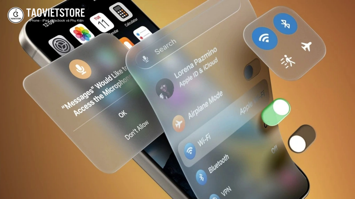 Bản cập nhật iOS cho iPhone đời cũ đã có mặt