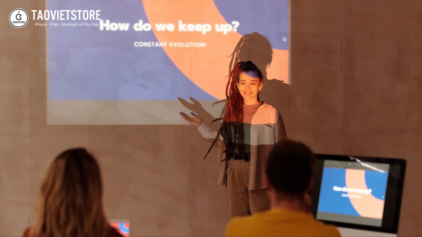 Cách khắc phục máy chiếu Panasonic bị mờ cực đơn giản tại nhà