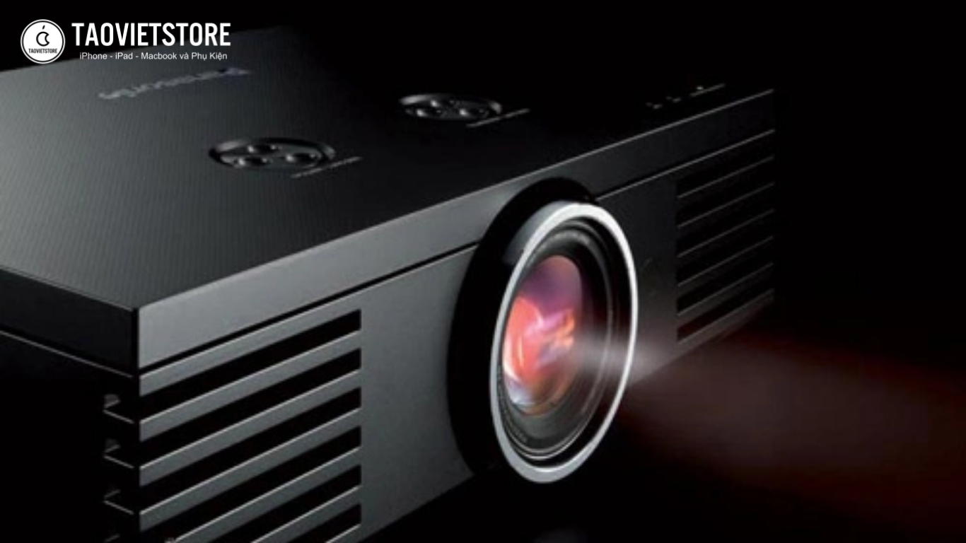 Cách khắc phục máy chiếu Panasonic bị mờ cực đơn giản tại nhà