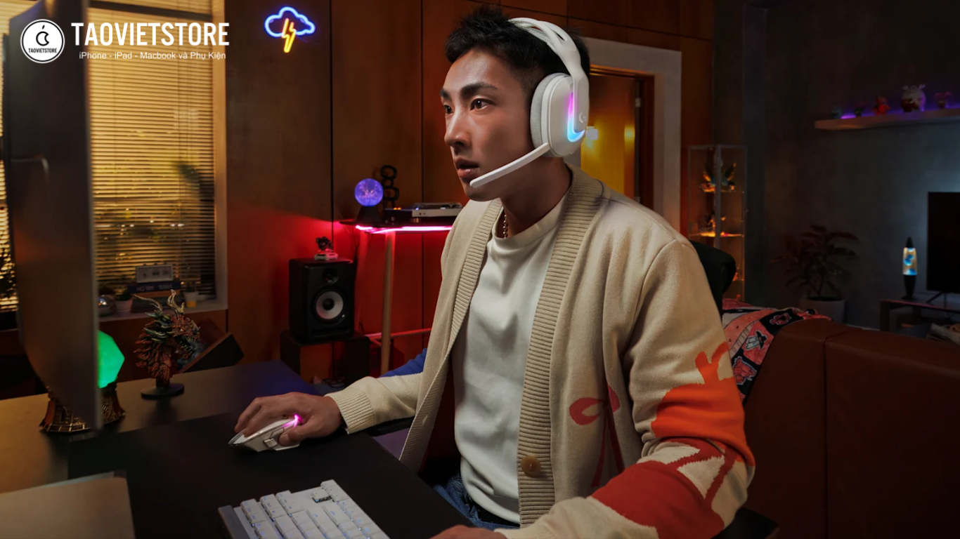 Đánh giá Logitech G522 Lightspeed. Trải nghiệm Gaming đỉnh cao với tốc độ ánh sáng