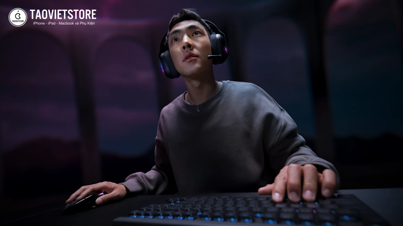 Đánh giá Logitech G522 Lightspeed. Trải nghiệm Gaming đỉnh cao với tốc độ ánh sáng