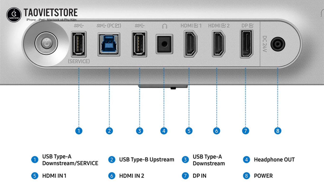 Đánh giá Samsung Odyssey OLED G6 G60SF. Kỷ nguyên màn hình 500Hz cực đỉnh