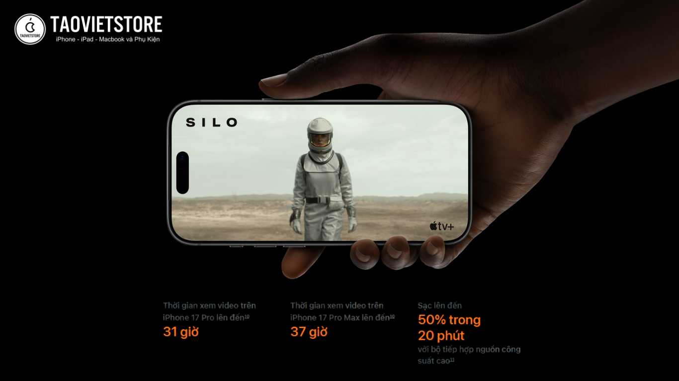 Đánh giá iPhone 17 Pro Max. Đỉnh cao công nghệ và bước đột phá về hiệu năng.