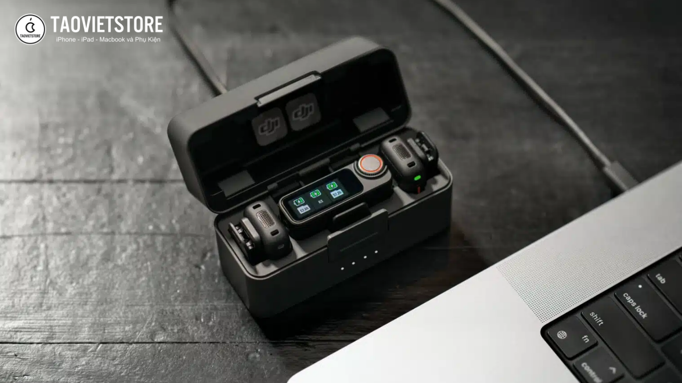 So sánh DJI Mic 3 và DJI Mic Mini. Sự lựa chọn nào tối ưu cho Creator