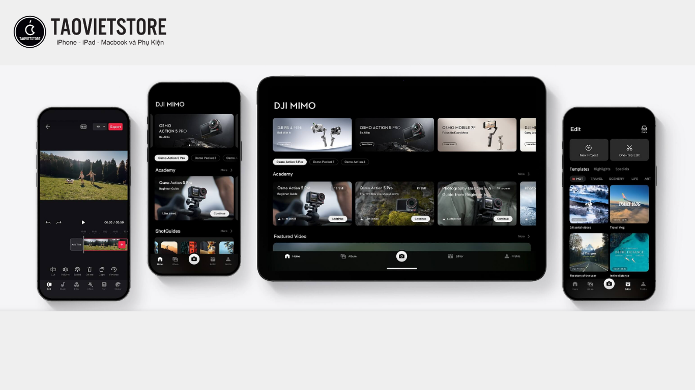 So sánh DJI Mic 3 và DJI Mic Mini. Sự lựa chọn nào tối ưu cho Creator