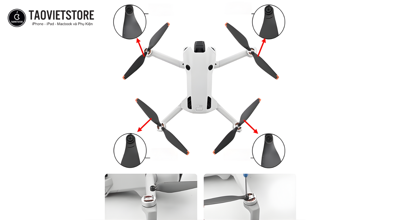 Top 10 lỗi khi điều khiển Drone mà bạn nhất định phải tránh