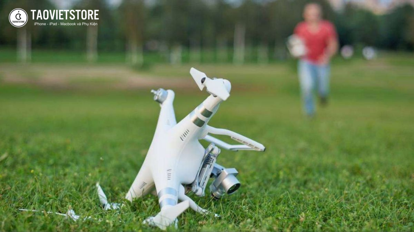 Top 10 lỗi khi điều khiển Drone mà bạn nhất định phải tránh