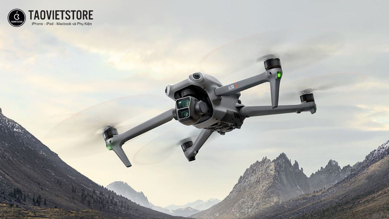 Top 10 lỗi khi điều khiển Drone mà bạn nhất định phải tránh