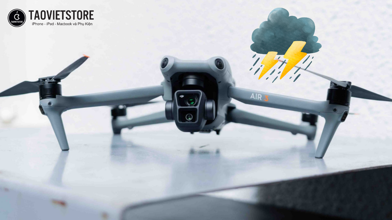 Top 10 lỗi khi điều khiển Drone mà bạn nhất định phải tránh