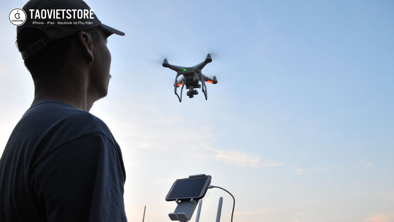 Top 10 lỗi khi điều khiển Drone mà bạn nhất định phải tránh