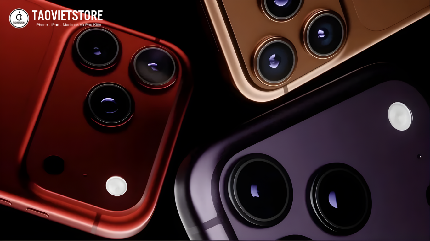 Apple thử nghiệm 3 màu sắc mới của iPhone 18 Pro Max