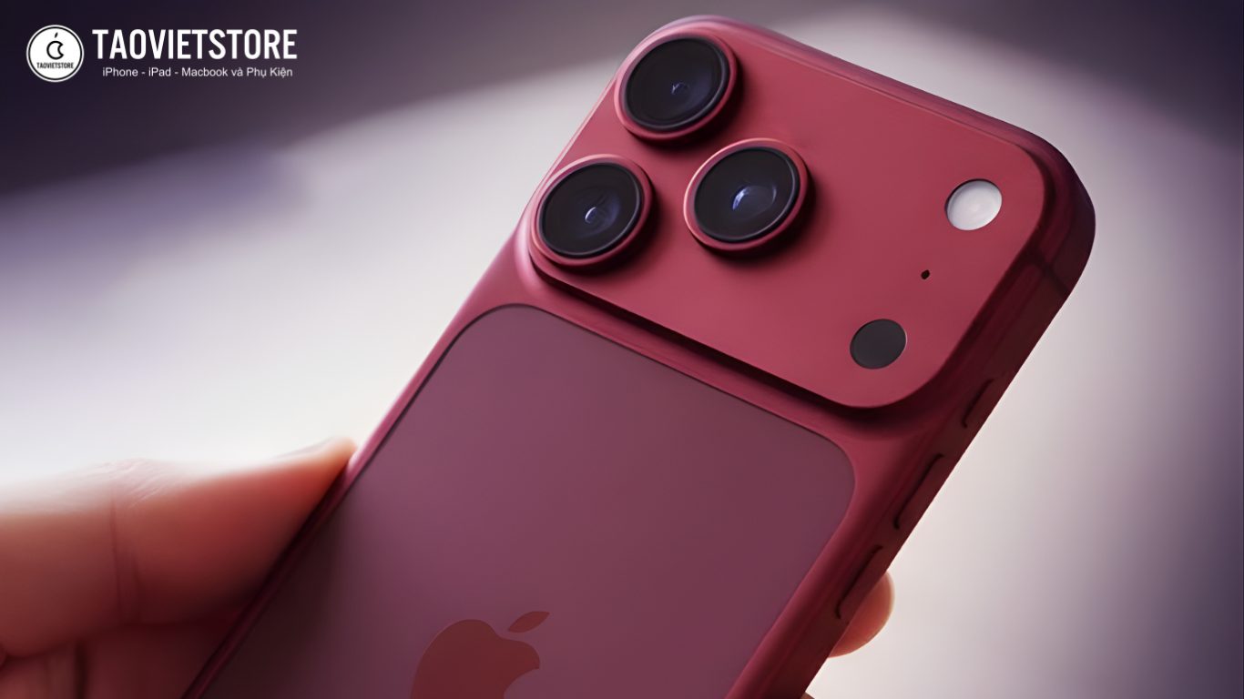 Apple thử nghiệm 3 màu sắc mới của iPhone 18 Pro Max