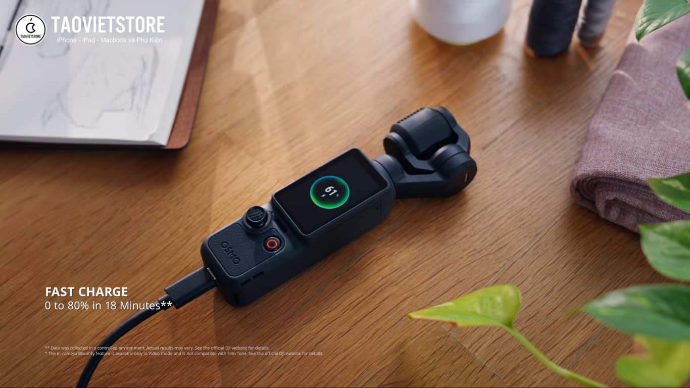 DJI Osmo Pocket 4 ra mắt. Có thực sự là bước nhảy vọt so với thế hệ cũ