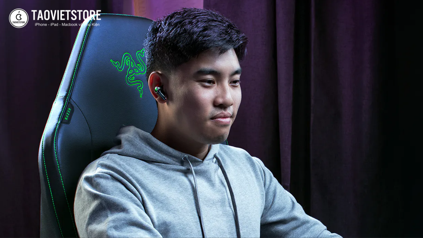 Đánh giá Razer Hammerhead V3 HyperSpeed. Đỉnh cao âm thanh gaming không độ trễ